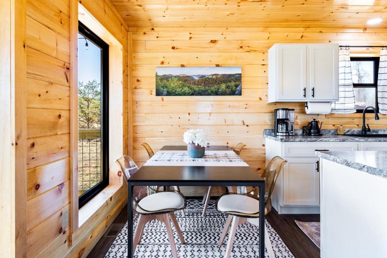 Villa Honey Bee Hideaway à Rogers Extérieur photo