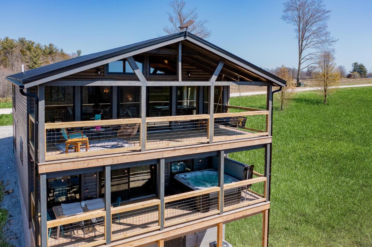 Villa Honey Bee Hideaway à Rogers Extérieur photo