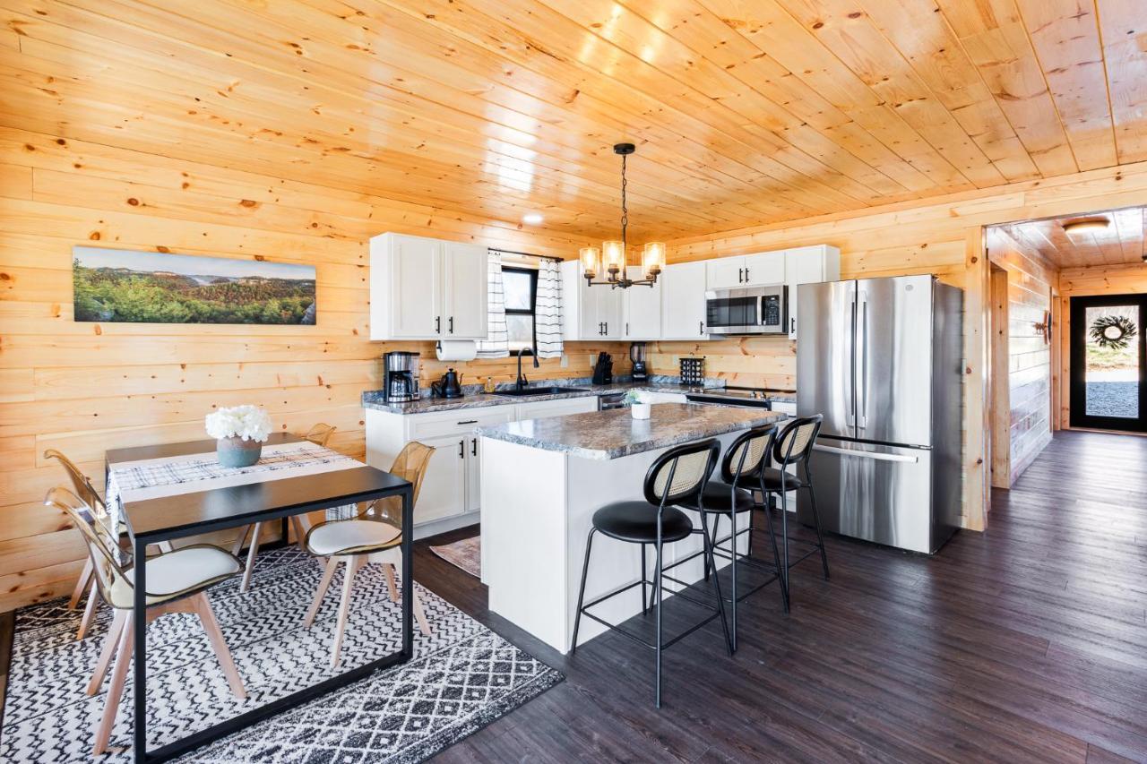 Villa Honey Bee Hideaway à Rogers Extérieur photo