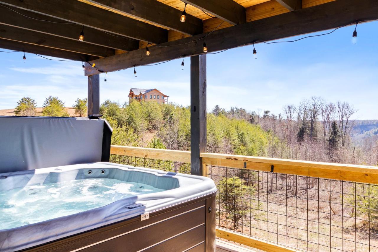 Villa Honey Bee Hideaway à Rogers Extérieur photo