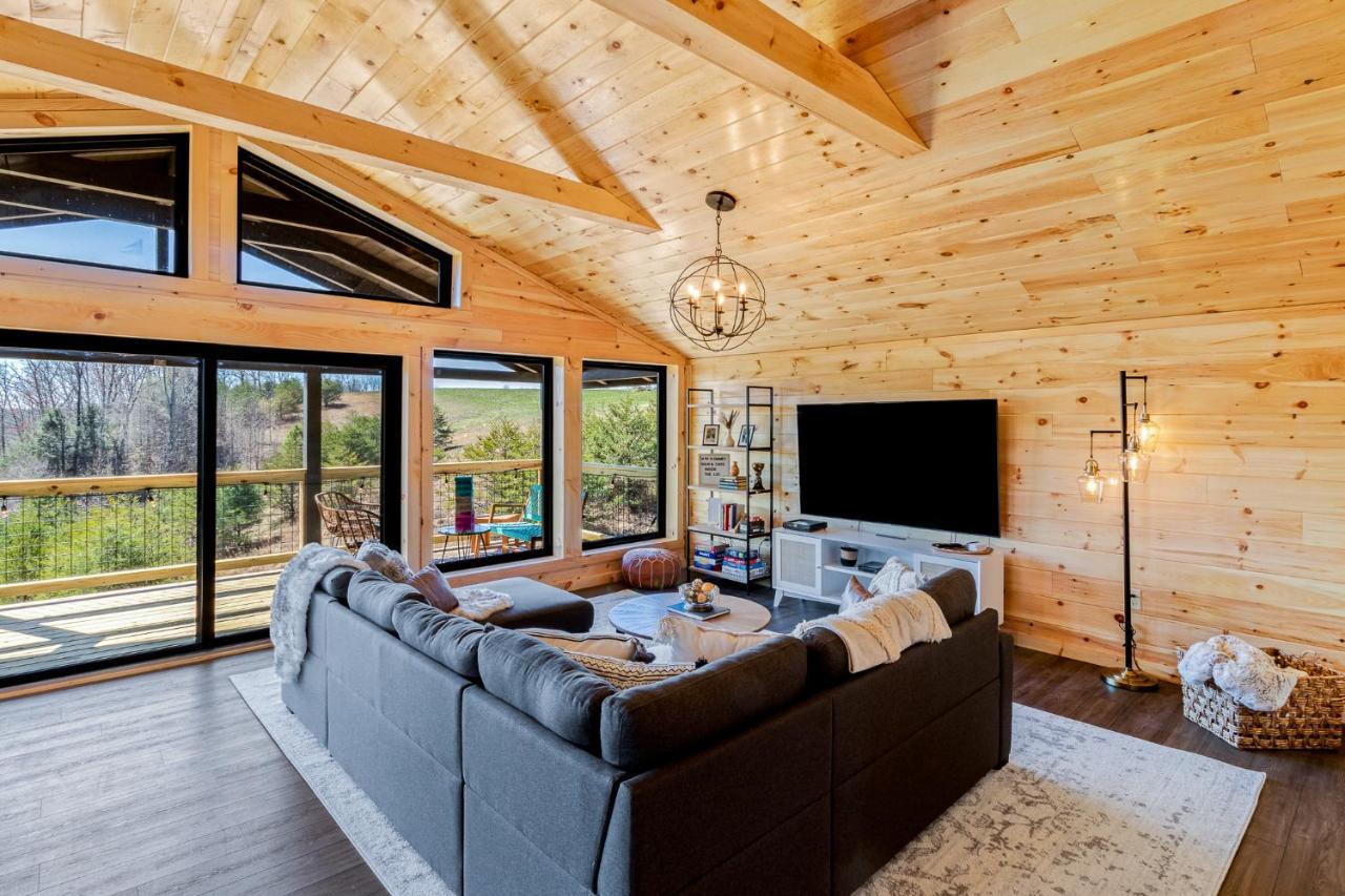 Villa Honey Bee Hideaway à Rogers Extérieur photo