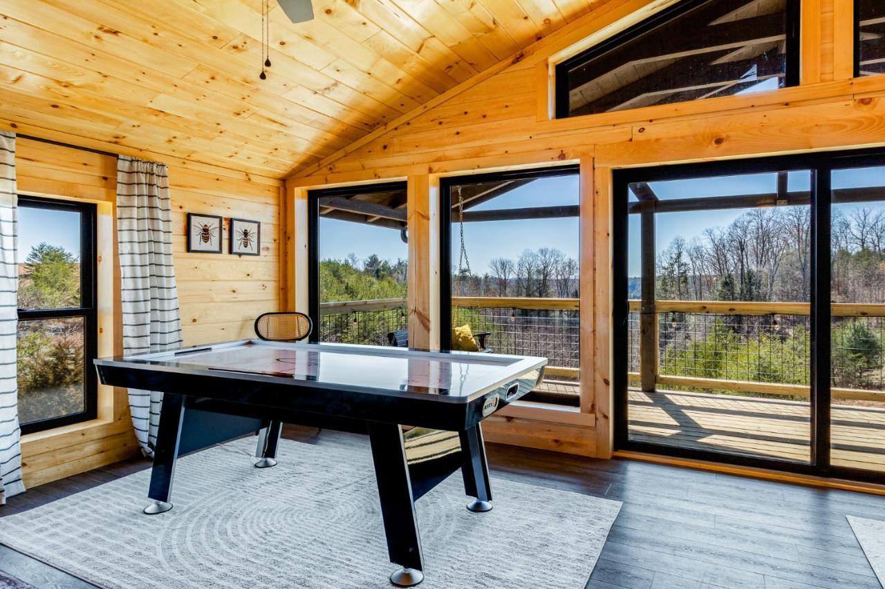 Villa Honey Bee Hideaway à Rogers Extérieur photo