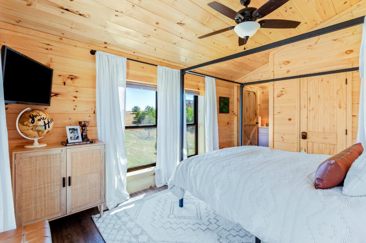 Villa Honey Bee Hideaway à Rogers Extérieur photo