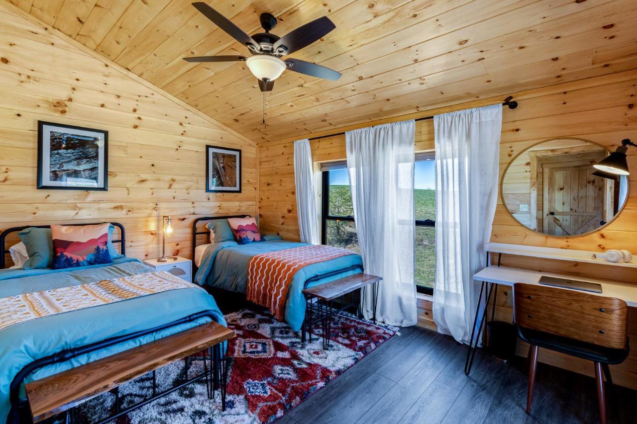 Villa Honey Bee Hideaway à Rogers Extérieur photo