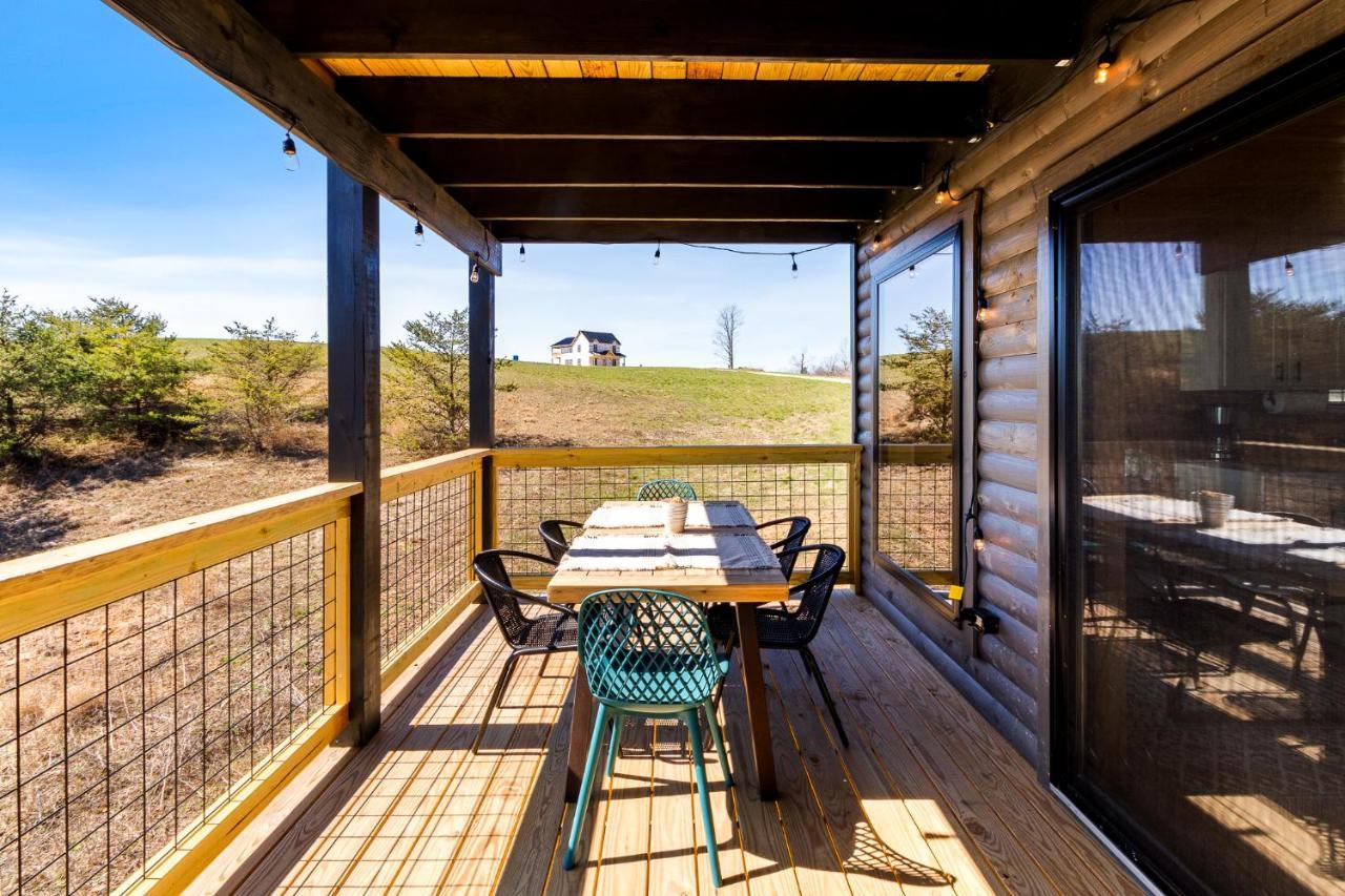 Villa Honey Bee Hideaway à Rogers Extérieur photo