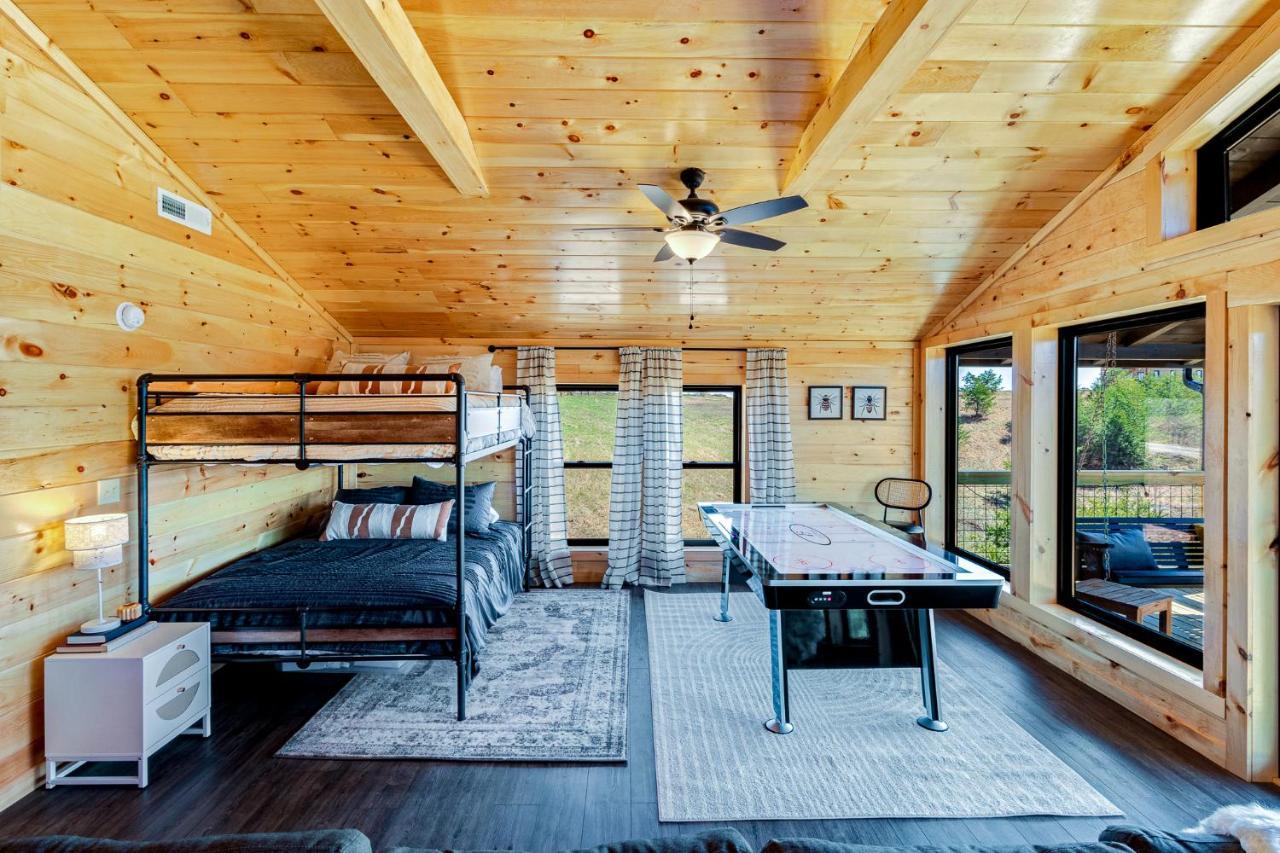 Villa Honey Bee Hideaway à Rogers Extérieur photo