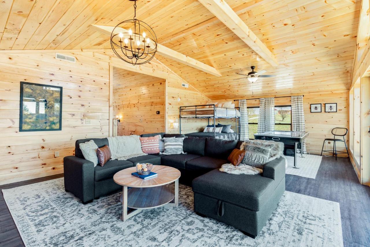 Villa Honey Bee Hideaway à Rogers Extérieur photo