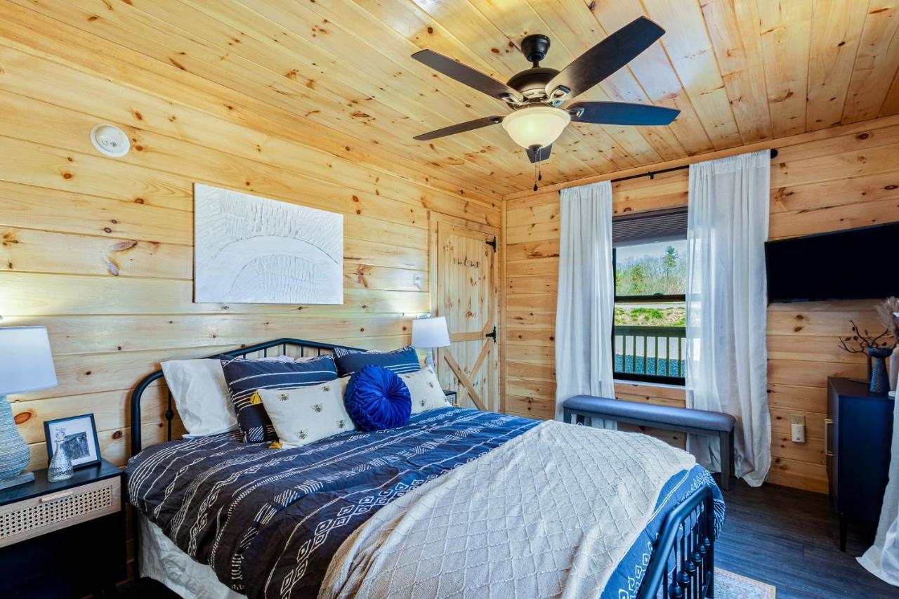 Villa Honey Bee Hideaway à Rogers Extérieur photo