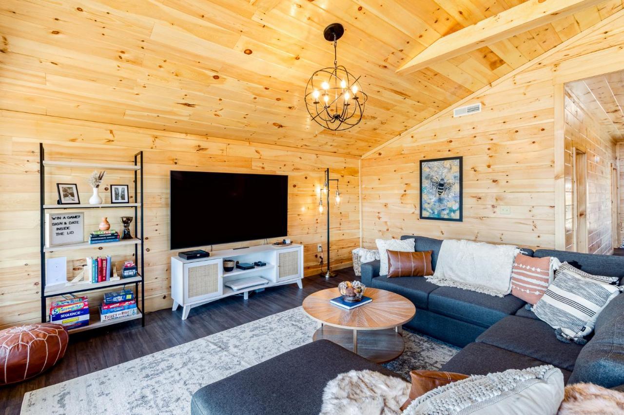 Villa Honey Bee Hideaway à Rogers Extérieur photo