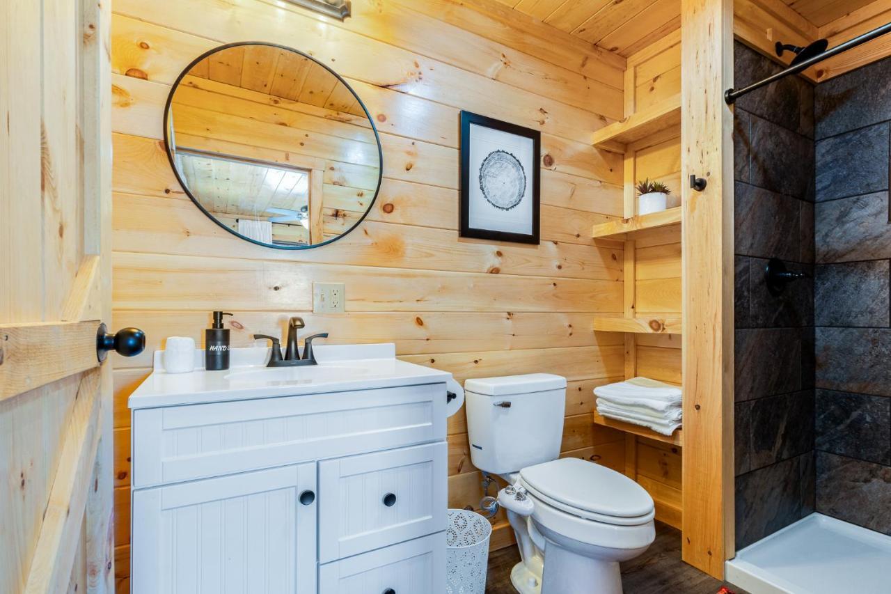 Villa Honey Bee Hideaway à Rogers Extérieur photo