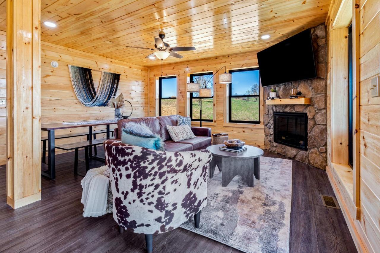 Villa Honey Bee Hideaway à Rogers Extérieur photo